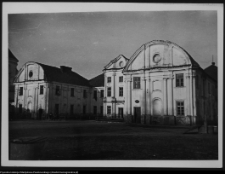 Siemiatycze, zesp&oacute;ł poklasztorny