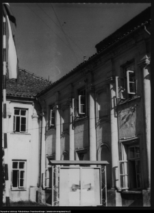 Siemiatycze, zesp&oacute;ł poklasztorny