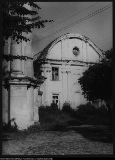 Siemiatycze, zesp&oacute;ł poklasztorny