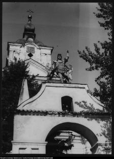 Siemiatycze, kości&oacute;ł