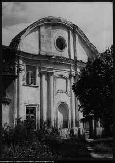 Siemiatycze, zesp&oacute;ł poklasztorny