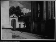 Siemiatycze, zesp&oacute;ł poklasztorny