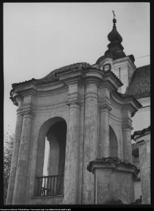Siemiatycze, dzwonnica