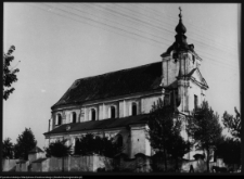 Siemiatycze, kości&oacute;ł