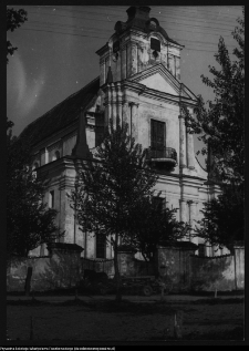 Siemiatycze, kości&oacute;ł
