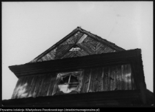 Zawady, kości&oacute;ł pw. Narodzenia NMP (przeniesiony w 1979 r. do wsi Cibory-Kołaczki)