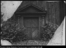 Zawady, kości&oacute;ł pw. Narodzenia NMP (przeniesiony w 1979 r. do wsi Cibory-Kołaczki)