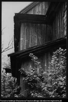 Zawady, kości&oacute;ł pw. Narodzenia NMP (przeniesiony w 1979 r. do wsi Cibory-Kołaczki)