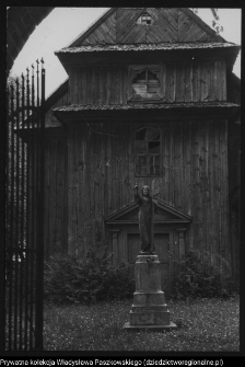Zawady, kości&oacute;ł pw. Narodzenia NMP (przeniesiony w 1979 r. do wsi Cibory-Kołaczki)
