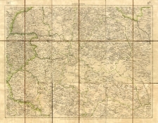 Białystok , 1859 , mapa fizyczna.
