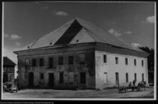 Siemiatycze, synagoga