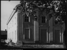 Siemiatycze, synagoga