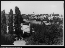 Bielsk Podlaski, widok na miasto