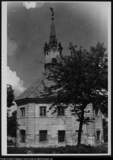 Bielsk Podlaski, ratusz