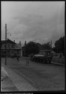 Bielsk Podlaski, zabudowa miejska