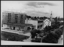 Bielsk Podlaski, widok na miasto