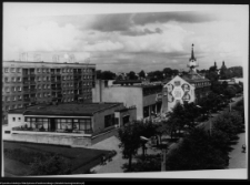 Bielsk Podlaski, widok na miasto