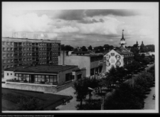 Bielsk Podlaski, widok na miasto