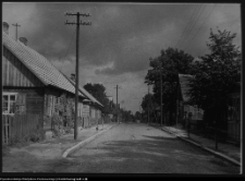 Bielsk Podlaski, zabudowa miejska