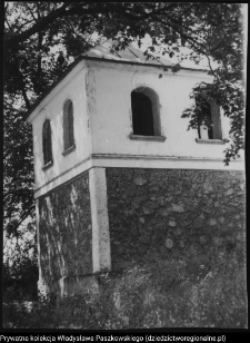 Romany, dzwonnica