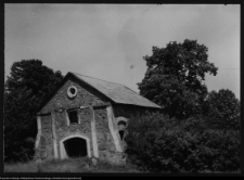 Romany, kaplica cmentarna