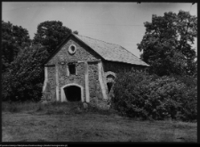 Romany, kaplica cmentarna