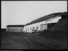 Piątnica, forty