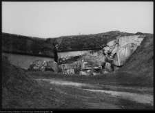 Piątnica, forty