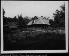 Białowieża, leśnicz&oacute;wka "Dziedzinka"