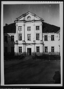 Siemiatycze, zesp&oacute;ł poklasztorny