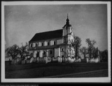 Siemiatycze, kości&oacute;ł