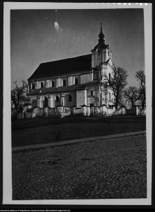 Siemiatycze, kości&oacute;ł