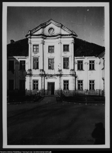 Siemiatycze, zesp&oacute;ł poklasztorny