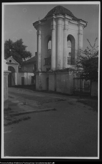 Siemiatycze, dzwonnica
