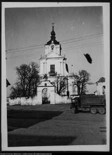 Siemiatycze, kości&oacute;ł