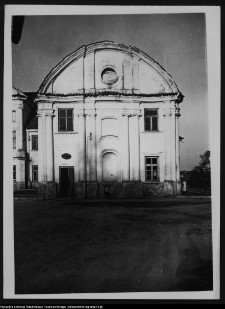 Siemiatycze, zesp&oacute;ł poklasztorny
