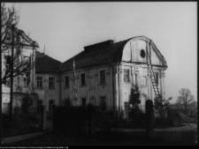 Siemiatycze, zesp&oacute;ł poklasztorny