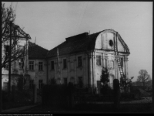 Siemiatycze, zesp&oacute;ł poklasztorny