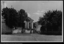 Siemiatycze, zesp&oacute;ł poklasztorny