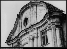 Siemiatycze, zesp&oacute;ł poklasztorny