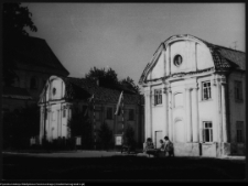 Siemiatycze, zesp&oacute;ł poklasztorny