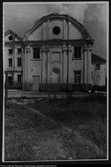 Siemiatycze, zesp&oacute;ł poklasztorny