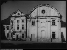 Siemiatycze, zesp&oacute;ł poklasztorny
