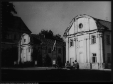 Siemiatycze, zesp&oacute;ł poklasztorny