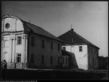 Siemiatycze, zesp&oacute;ł poklasztorny