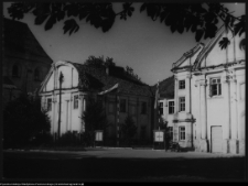 Siemiatycze, zesp&oacute;ł poklasztorny