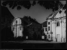 Siemiatycze, zesp&oacute;ł poklasztorny
