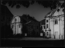 Siemiatycze, zesp&oacute;ł poklasztorny