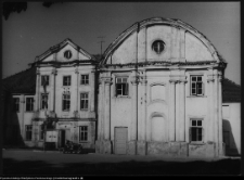 Siemiatycze, zesp&oacute;ł poklasztorny