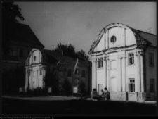 Siemiatycze, zesp&oacute;ł poklasztorny